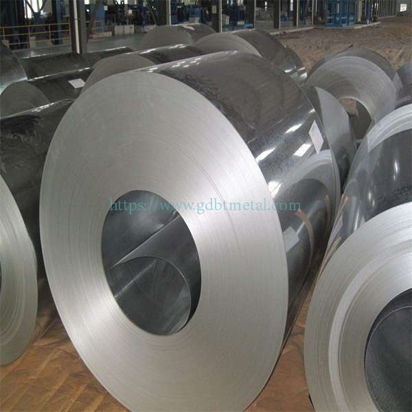 Galvanized Steel Coil